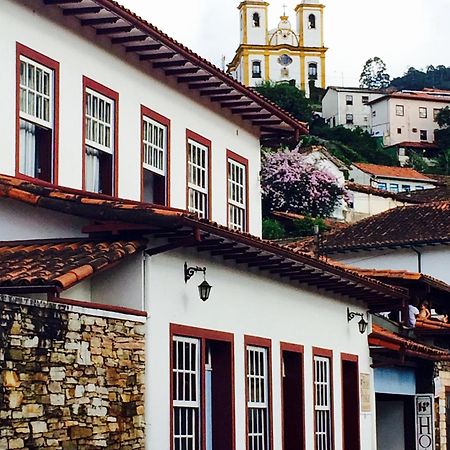 Hotel Priskar Ouro Preto  Extérieur photo