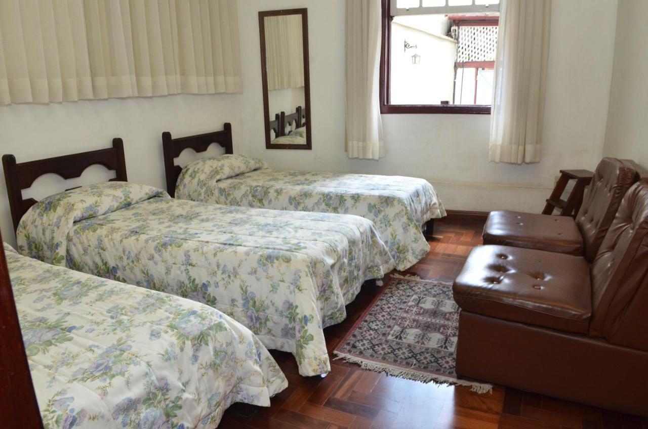 Hotel Priskar Ouro Preto  Chambre photo