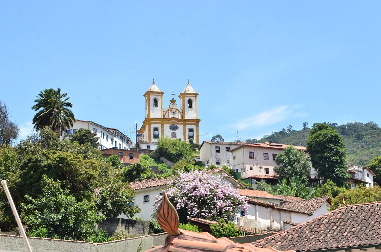 Hotel Priskar Ouro Preto  Extérieur photo