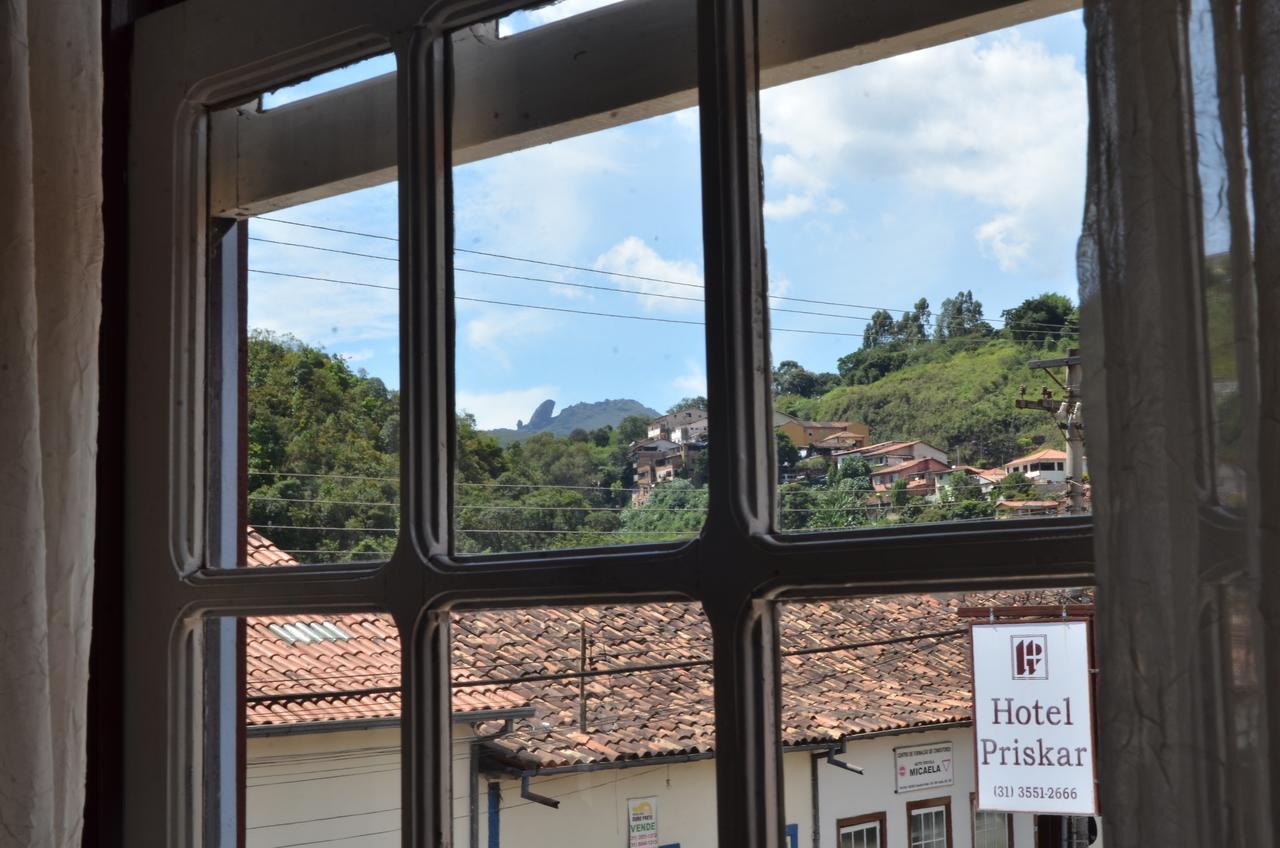 Hotel Priskar Ouro Preto  Extérieur photo